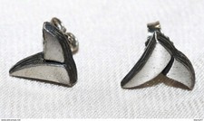 Boucles d'Oreilles en argent