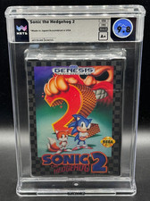 Sonic Le Hérisson 2 Sega