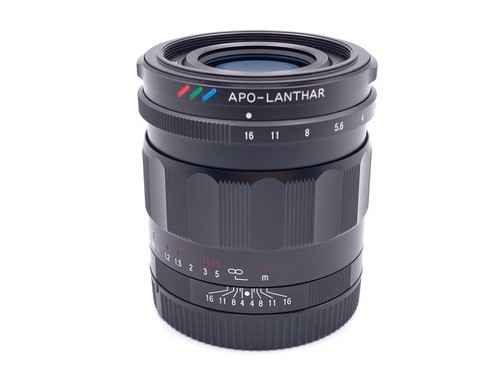 Objectif standard voigtländer - objectif,