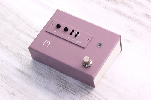 Pedals oamp output - pedals,
