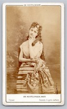 CDV 1870 Pallier danseuse