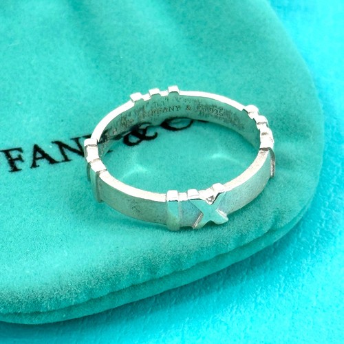 Tiffany bague étroite - tiffany&co.,