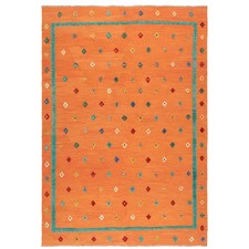 Kelim Afghan 293x206 cm Tapis
