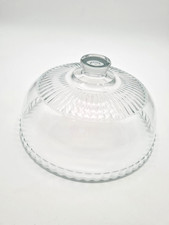 Cloche verre à gateaux - verre,,