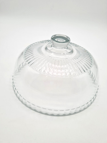 Cloche verre à gateaux - verre,,