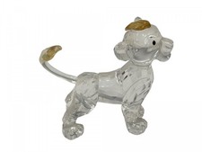 Figurine Swarovski 1048304 Roi Lion Simba 5 cm Excellent état