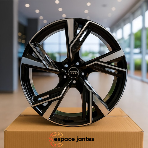 Jantes pouces audi style - pouces,