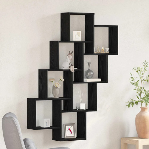 étagère murale cube support - Étagère,