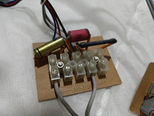 Thorens 150 mk2 circuit - thorens,