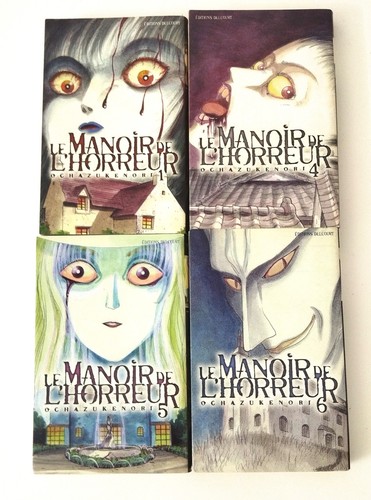 Manoir l horreur - le, de