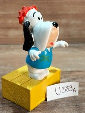 Figurine u383a chien droopy - u383a:,