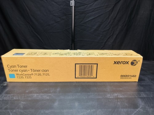 Encre toner xerox cyan - xerox, 7120