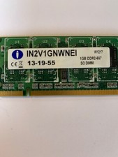 Module RAM SO DIMM 1Go