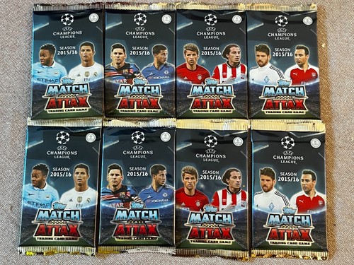 Pochettes topps card - 10,