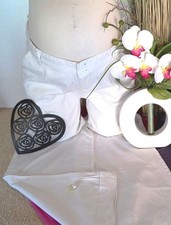 Vêtement occasion femme : Pantalon maternité / grossesse " Colline " - T : 40 *