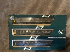 SachsenModelle HO Scale