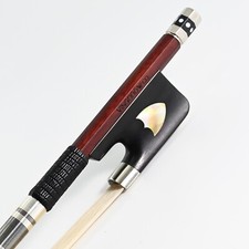 Crin naturel Archet de violoncelle pernambuco son doux 4/4 430C