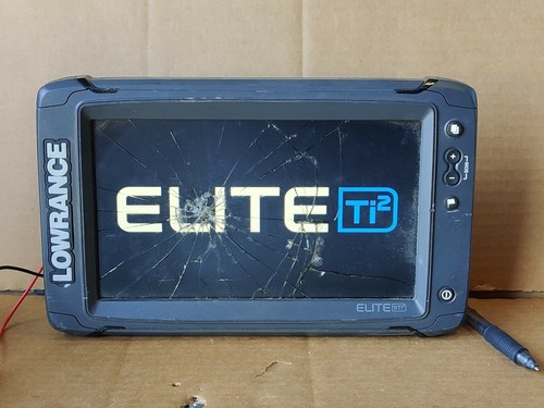 Lowrance elite ti2 - lowrance,