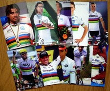 Cyclisme Série 10 photos