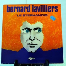 disque vinyl 33 t  Bernard