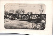 CARTE POSTALE -FELDZUG -  ARDENNES 08 - 1914-1915