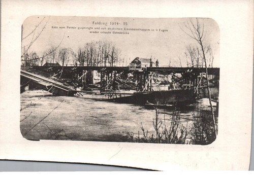 Carte postale feldzug - -feldzug,