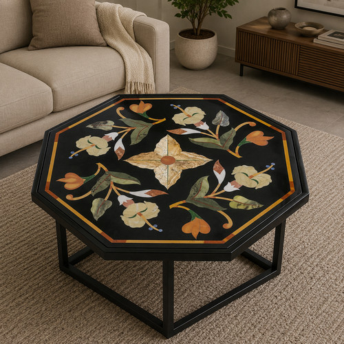 Premium black marble - premium,