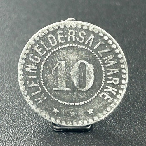 Pfennig 1917 fulda hessen - pfennig,