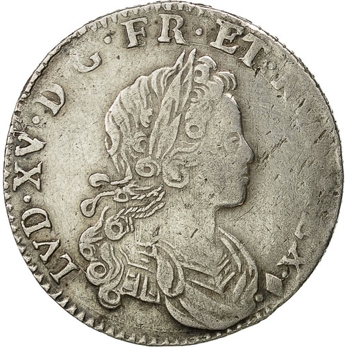 Monnaie france louis 1 6 - louis, xv,
