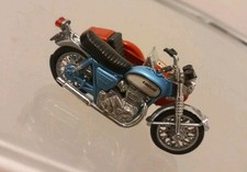 Moto Side Car Kawasaki JAPAN