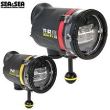 SEA＆SEA YS-D3 Duo Underwater