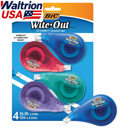 Bic wite out correct - wite, ez
