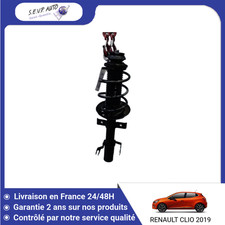 🇫🇷 AMORTISSEUR AVANT