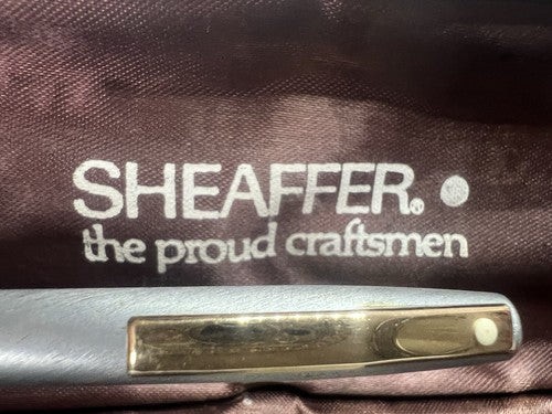 Sheaffer stylo mécanique - sheaffer,