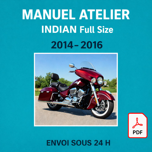 Manuel atelier indian full - manuel,