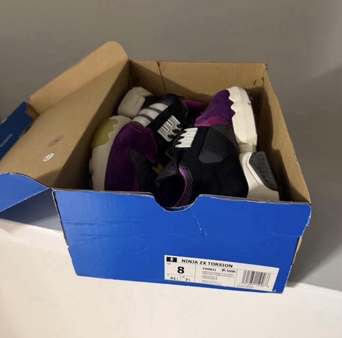 Adidas ninja torsion time - adidas, zx