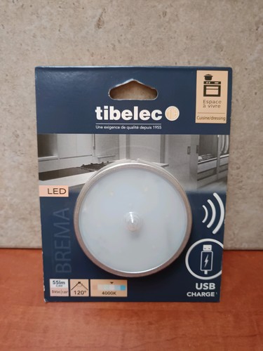 Tibelec brema lampe led - tibelec, usb