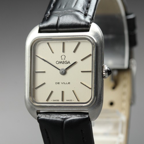 Montre vintage femme - omega, de
