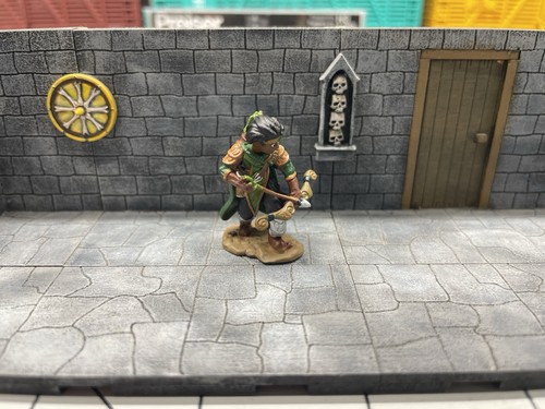 Dungeons dragons figurine - &,