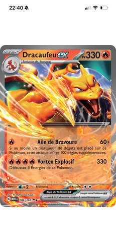Pokémon jcc - jcc, 🇫🇷