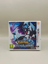 Pokémon Ultra Lune Nintendo