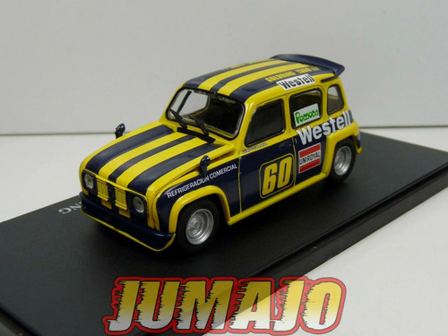 R4l51 passion renault 1 43 - 4, 1/43