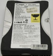 DISQUE DUR SEAGATE U4 8.4GB