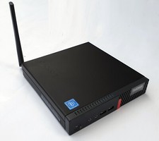 Ordinateur PC LENOVO ThinkCentre M710q i5 6500T 16gb/256Go SSD NVMe Win11Pro