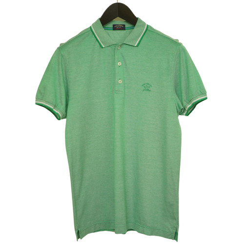 Homme polo shirt paul shark - &,