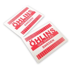 Ohlins Gas, Rouge Clair Vinyle