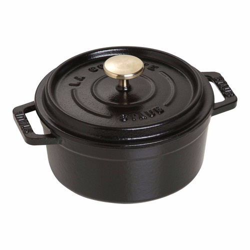 Staub cocotte ronde - -, 12cm