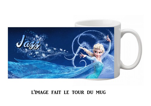Mug tasse ceramique - mug, la