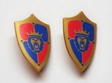 2 X Chevalier au Lion