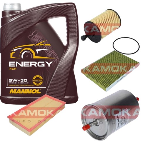 Inspection set energy - inspection,